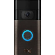 Ring Video Doorbell 2, batéria/kábel