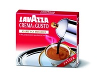 Talianska mletá káva Lavazza Crema Gusto Ricco 500g