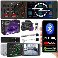 AUTORÁDIO 1DIN pre OPEL ASTRA G 1998 - 2009 BLUETOOTH TOUCH