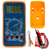 PRESNÝ DIGITÁLNY multimeter Tester elektrického prúdu + TEPELNÁ SONDA