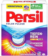 Persil prášok 1,95kg Farba TIEFEN-REIN 30 Perie DE