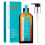 Moroccanoil Light Treatment pre jemné vlasy 100 ml