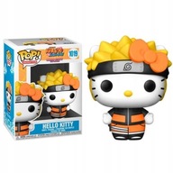 Funko POP! SANRIO NARUTO SHIPPUDEN HELLO KITTY 101