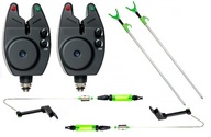 Sada 2x BITE alarm, 2x Swinger, 2x Podpora