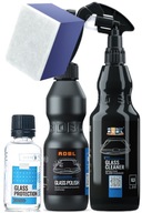 Sada AQUA Glass Protection + ADBL Polish Set pre nanášanie náterov na NW Glass