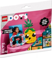 LEGO DOTS 30560 ananásový fotorámik a mini tabuľka DARČEK