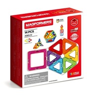 MAGFORMERS BASIC 14