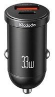 MCDODO CC-2320 30W autonabíjačka Čierna