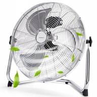 XXL VÝKONNÝ PODLAHOVÝ VENTILÁTOR OBĚHOVÝ 51CM