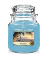 Yankee Candle BEACH ESCAPE sviečka 411g