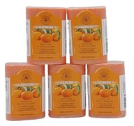 Rastlinné mydlo 100% BIO Sweet Mandarin Spa Busko Zdrój