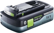 FESTOOL HIGHPOWER BATÉRIA BP 18 LI 4,0 HPC-ASI