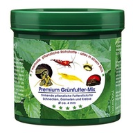 Grunfutter Mix 130g Naturefood Snail Cancer Shrimp