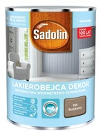 SADOLIN DEKOR LAK LAK - rustikálny dub, 1l