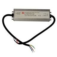 LED zdroj 12V 60W, IP67, hliník