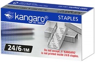 KANGARO No 24 / 6-1M sponky 1000ks