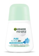 Garnier Minerálny deodorant roll-on Pure Active 48h