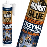 MAMUT GLUE biele lepidlo na kameň a kov 290ML