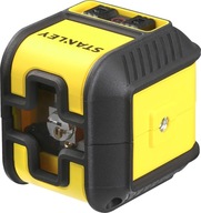 Stanley Cubix Cross Line Laser Level do 12m