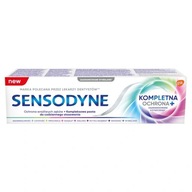 Sensodyne Complete Protection+ zubná pasta s fluoridom 75ml