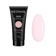 Neonail Duo Acrylgel Natural Pink gél 30 g