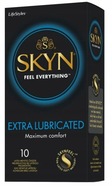 SKYN LifeStyles EXTRA MOISTURIZED 10 ks