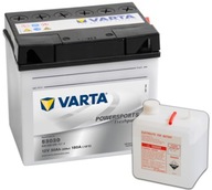 BATÉRIA 30AH 300A 12V P+ 530030030A514