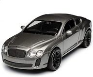 WELLY BENTLEY CONTINENTAL SUPERŠPORTY 1:34 NOVINKA