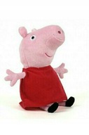 Peppa Pig maskot Peppa Pig XXL 60 CM