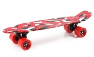 Kartička Penny board skateboard Geometric ABEC-7