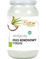 Panenský bio kokosový olej 1 l Batom