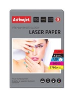 Lesklý fotografický papier Activejet