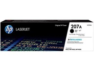 Čierny toner HP 207A W2210A