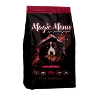 Magic Menu Hovädzie Polomäkké krmivo pre psov 10 kg Super Premium