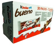 KINDER BUENO 1290G 30KS FERRERO TYČ