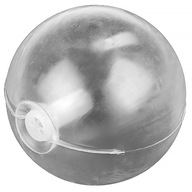 Guľôčkový pískač amigurumi VEĽMI VEĽKÝ 58 mm