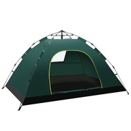 Skladací kempingový stan pre 2-3 osoby 200X140X115Cm Bal12Zie