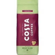 Costa Coffee Bright Blend Stredne granulovaná 1kg