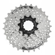 Kazeta Shimano 7-rýchlostná 11-28 CS-HG41 Acera