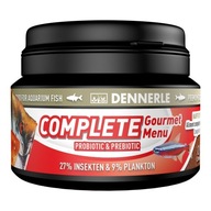 DENNERLE Complete Gourmet Menu krmivo pre ryby 100ml