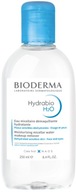 BIODERMA HYDRABIO H2O micelárny fluid 250 ml