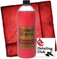 Funky Witch Botox-Quick Detailer na lak na nechty 500ml