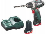 METABO PowerMaxx BS Basic 600984000 vŕtačka/skrutkovač