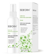 VERDELAB Seborh tekutina na seboroickú dermatitídu