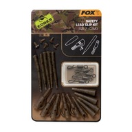 Bezpečnostná spona na vodidlo FOX Edges Camo 7