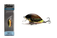 WOBLER SALMO TINY PLÁVAJÚCI 3cm - QIT004