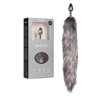 Easytoys Fetish Collection Fox Tail Stopper