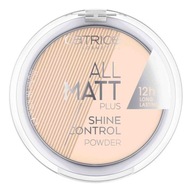 Catrice Shine Control Powder Transparent (010)