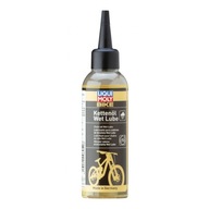 Liqui Moly Mokrý olej na reťaz LM6052 0,1l BIKE