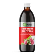 Šťava z červenej ďateliny 99,8% bez cukru 500ml